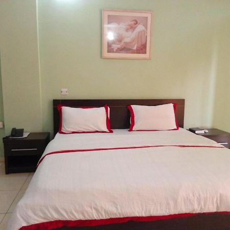 Weaver'S Hotel Abuja Luaran gambar