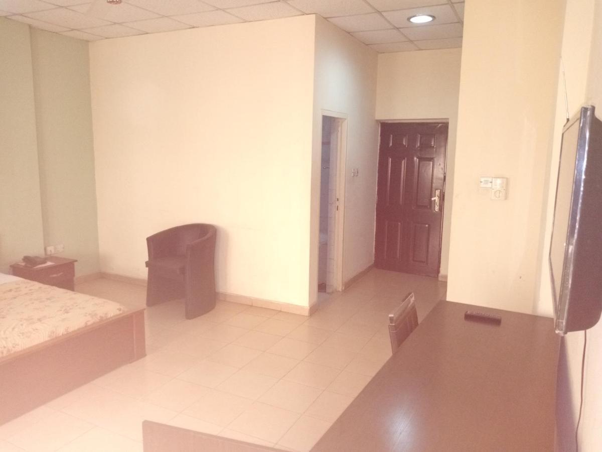 Weaver'S Hotel Abuja Luaran gambar