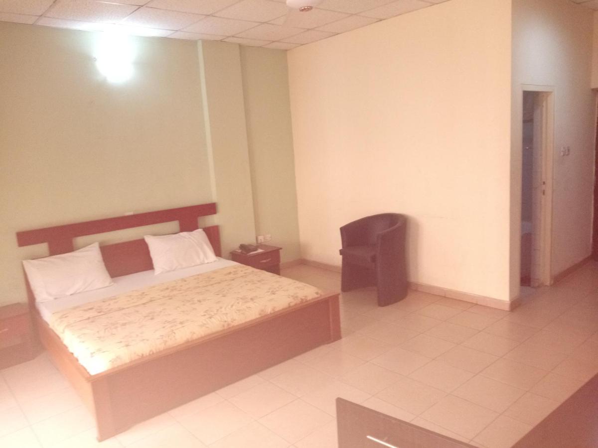 Weaver'S Hotel Abuja Luaran gambar