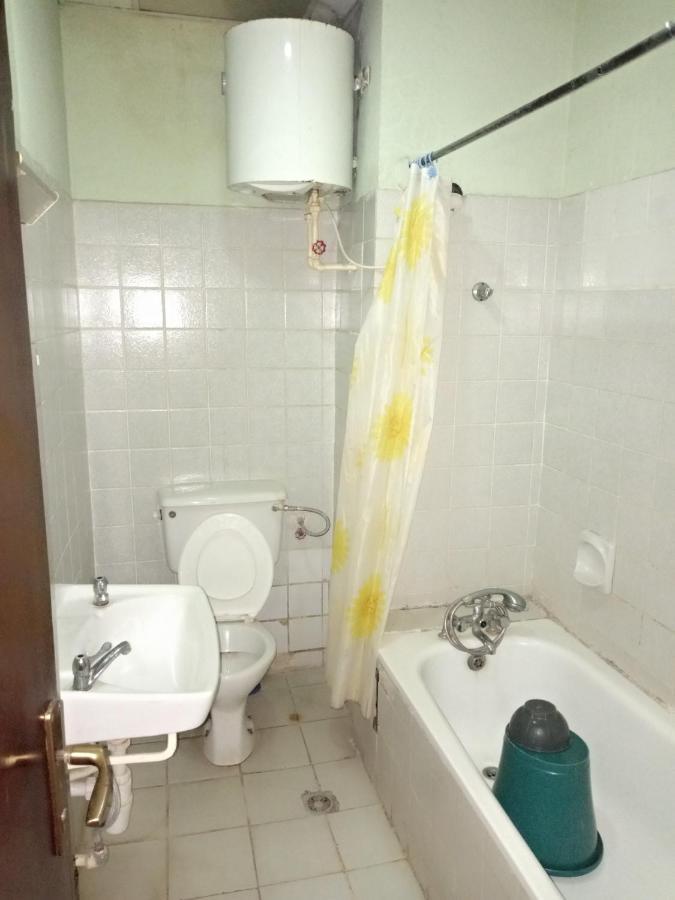 Weaver'S Hotel Abuja Luaran gambar
